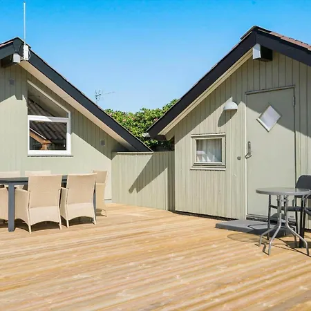 167-ringkobing-nordsovej-456 Сasa de vacaciones